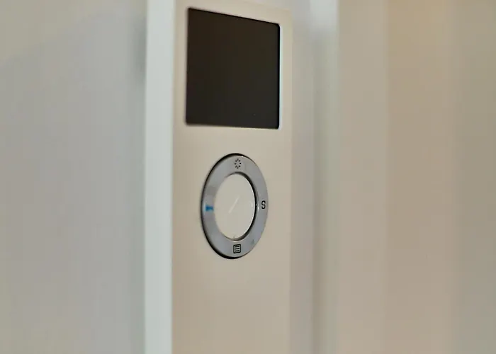 アパート Traumblick Burg ベルンカステル・クース