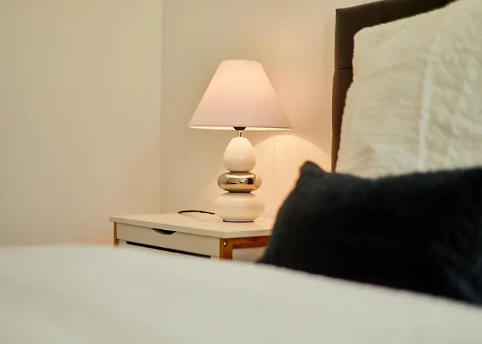 דירה Traumblick Burg *