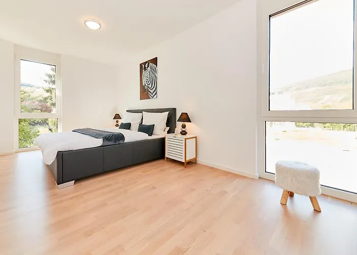 Traumblick Burg ベルンカステル・クース