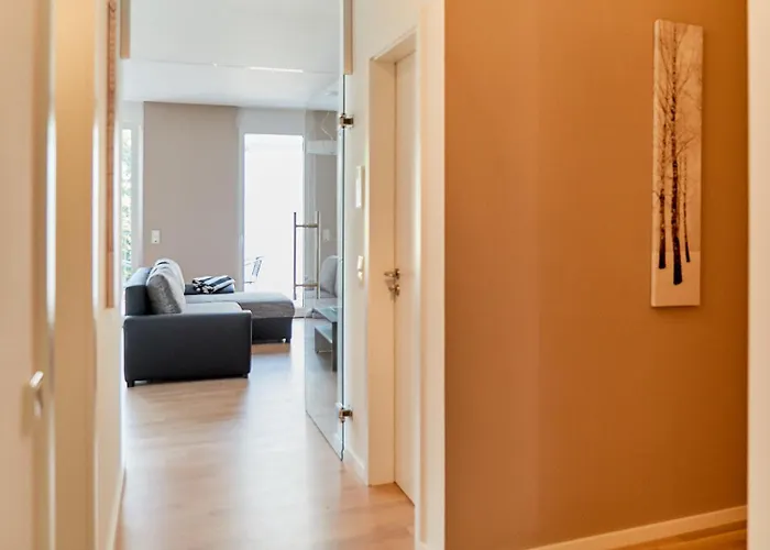 Traumblick Burg アパート *