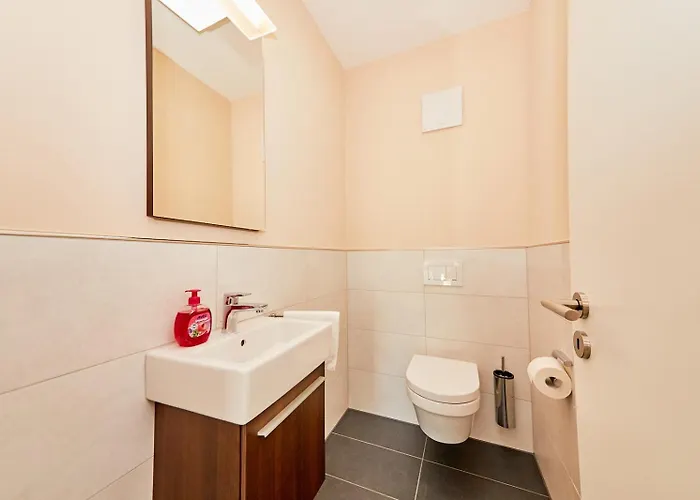 דירה Traumblick Burg ברנקסטל - קיס